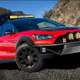 Illustration for article titled I Would Buy The Hell Out Of This Hyundai Veloster Grappler Concept